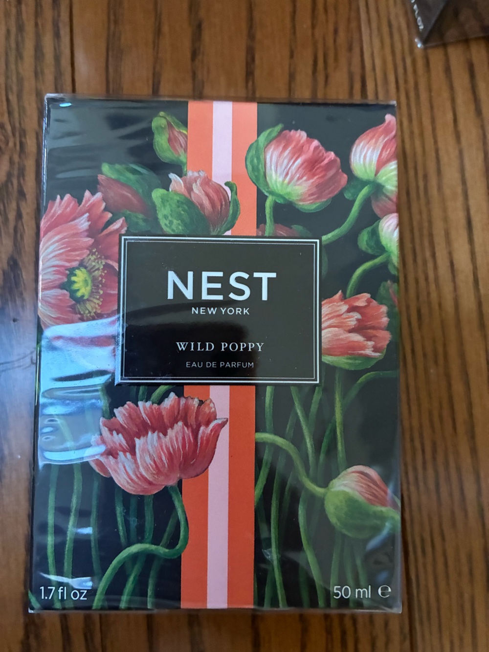 Nest wild poppy 50ml